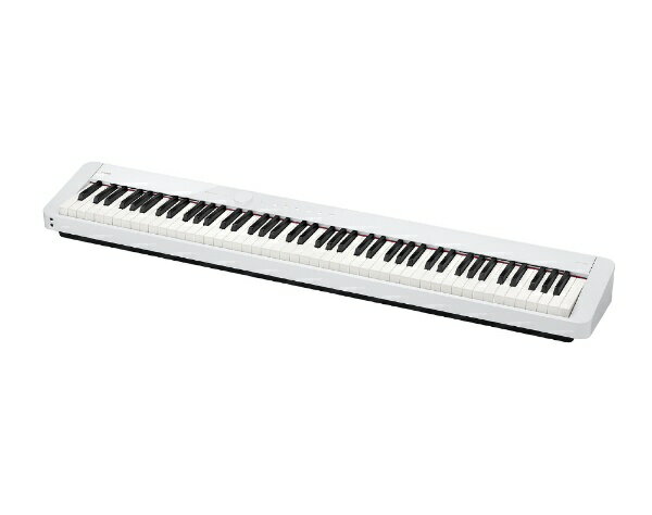 カシオ｜CASIO 電子ピアノ Privia ホワイト PX-S1100WE 