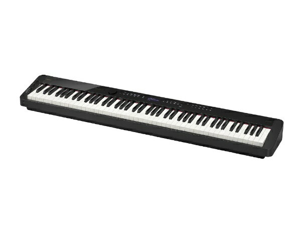 カシオ｜CASIO 電子ピアノ Privia ブラック PX-S3100BK 88鍵盤