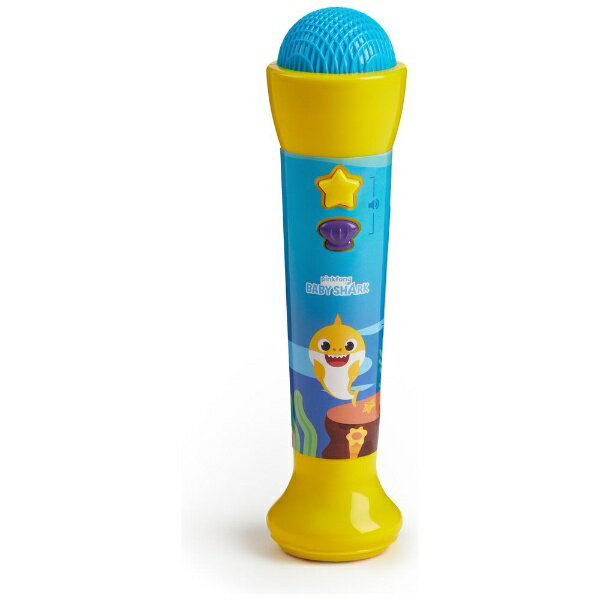 アガツマ｜AGATSUMA BABY SHARK Microphone BS メロディマイク