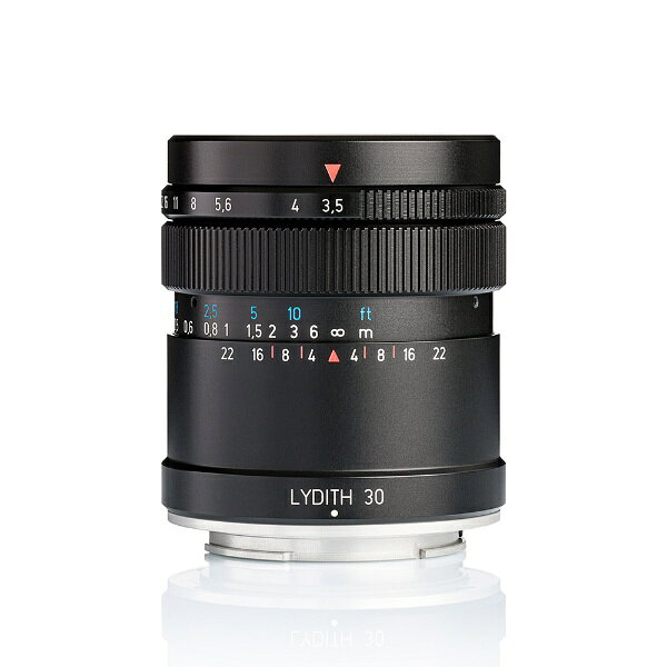 メイヤーオプティックゴルリッツ｜Meyer Optik Gorlitz カメラレンズ Lydith 30mm F3.5 II ソニーEマウント