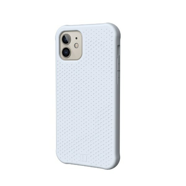 UAG｜URBAN ARMOR GEAR U by UAG製 DOT ソフトブルー iPhone 12 Pro/12 用 UAG-RUIPH20MD-SB SoftBlue