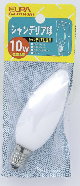 ELPA�å���� �����ǥꥢ 10W-E17 �����ǥꥢ�奿���� G601HW [E17 /�����ǥꥢ�ŵ�� /�ŵ忧 /1��]