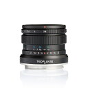 メイヤーオプティックゴルリッツ|Meyer Optik Gorlitz カメラレンズ Trioplan 50mm F2.8 II【キヤノンEFマウント】