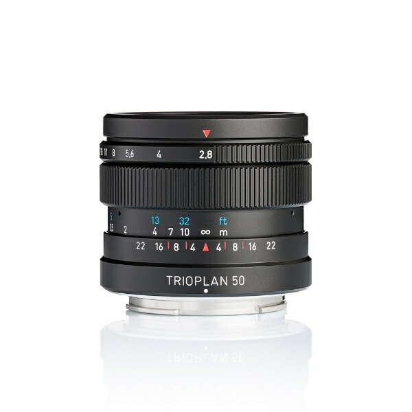 ᥤ䡼ץƥååġMeyer Optik Gorlitz  Trioplan 50mm F2.8 IIڥեXޥȡ