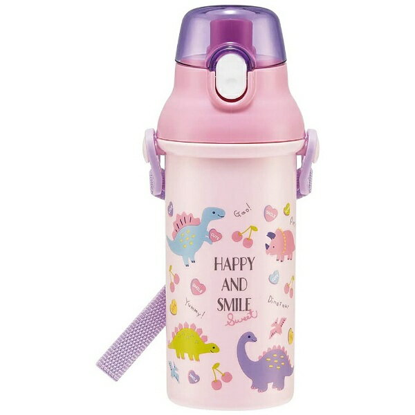 Skater�å��������� ���� �������б� ľ���ߥܥȥ� �ϥåԡ������ޥ��� [480ml ��󥿥å�] PSB5SANAG