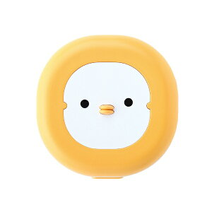 MEDIK|メディク 歯ブラシ除菌キャップ ヒヨコ