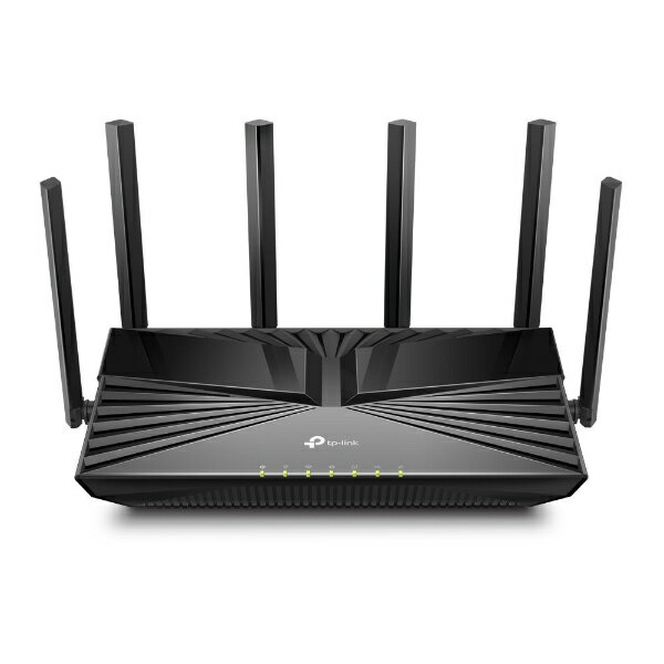 TP-Link｜ティーピーリンク Wi-Fiルーター 4324＋574Mbps Archer AX4800 [Wi-Fi 6(ax) /IPv6対応]