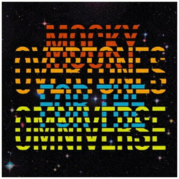 ブリッジ｜BRIDGE MOCKY/ OVERTONES FOR THE OMNIVERSE 