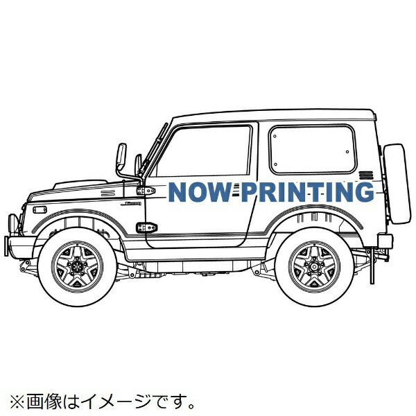 【2026年6月】 長谷川製作所｜Hasegawa 1/24 スズキ ジムニーw/キャンプガールズフィギュア【発売日以降のお届け】 【代金引換配送不可】