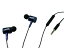 JAPAEAR｜ジャパイヤー イヤホン カナル型 バイオレット JE-MIC-HYPER-Z-V [φ3.5mm ミニプラグ]