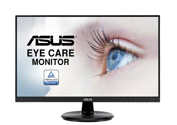 ASUS｜エイスース PCモニター Eye Care ブラッ