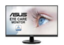 ASUS｜エイスース PCモニター Eye Care ブラック VA24DQ 23.8型 /フルHD(1920×1080) /ワイド