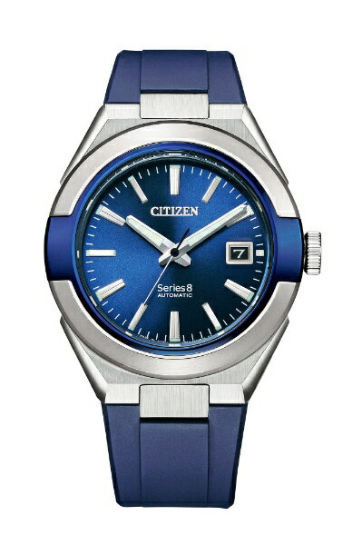 シチズン｜CITIZEN Series8（シリーズ8）　メカニカル　870 Mechanical NA1005-17L