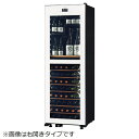【無料基本設置料】 さくら製作所｜SAKURA WORKS 氷温冷蔵機能付き 日本酒＆ワインセラー 氷温 M2シリーズ 白 LX95DM2Z-LH-W [95本 /左開き]