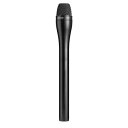 SHURE|シュアー インタビュー用 ダイナミックマイクロホン ブラック SM63LB-X
