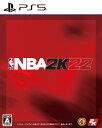 テイクツー・インタラクティブ｜Take-Two Interactive NBA 2K22【PS5】 【代金引換配送不可】