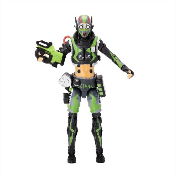 jakksPACIFIC｜ジャックスパシフィック Apex Legends　6インチフィギュア　オクタン（ヒットアンドラン） 412414