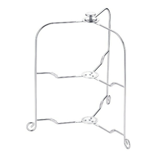 サクライ｜sakurai ワンタッチプレートスタンド L2段 ＜PHW0302＞