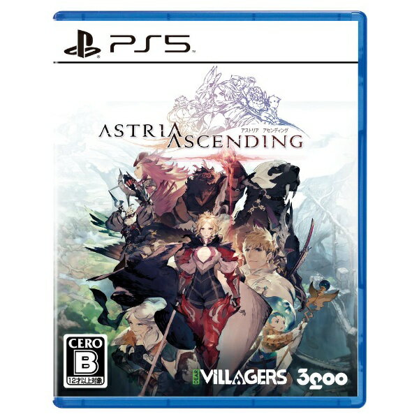 3GOO|サングー アストリア アセンディング【PS5】 【代金引換配送不可】
