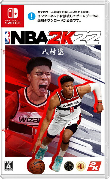 テイクツー・インタラクティブ｜Take-Two Interactive NBA 2K22【Switch】 【代金引換配送不可】