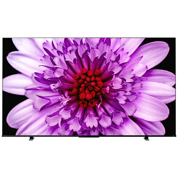 東芝｜TOSHIBA 液晶テレビ REGZA(レグザ) 75M550K [75V型 /4K対応 /BS・CS 4Kチューナー内蔵 /YouTube対応 /Bluetooth対応]