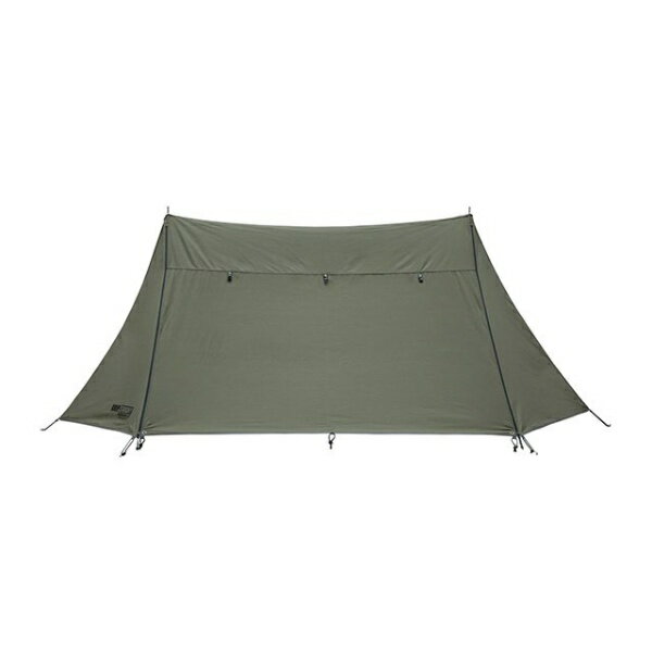 GRIP SWANY｜グリップスワニー FIREPROOF GS TENT ファイヤープルーフGSテント(オリーブ)GST-01