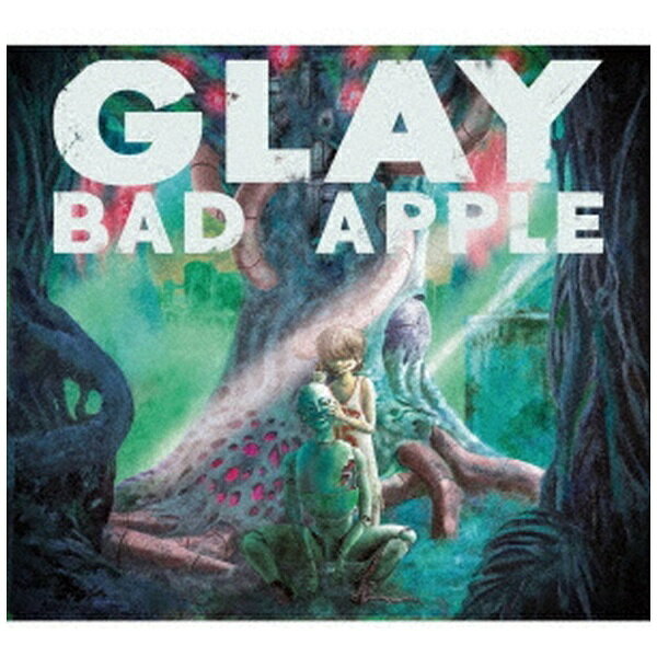 ポニーキャニオン｜PONY CANYON GLAY/ BAD APPLE（DVD付）【CD】 【代金引換配送不可】