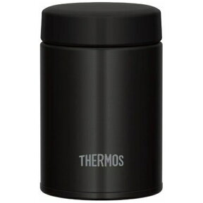 サーモス｜THERMOS 真空断熱スープジャー [200ml] ブラック JBZ-200-BK