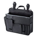 TTvCbSANWA SUPPLY ԗpobO [W380xD100xH330mm] VEH-BAG1