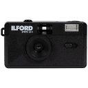 ILFORD Japan｜イルフォードジャパン 〔フィルムカメラ〕SPRITE 35-II（スプライト35-II） ブラック 432990 