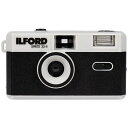 ILFORD Japan｜イルフォードジャパン 〔フィルムカメラ〕SPRITE 35-II（スプライト35-II） シルバー 432991 