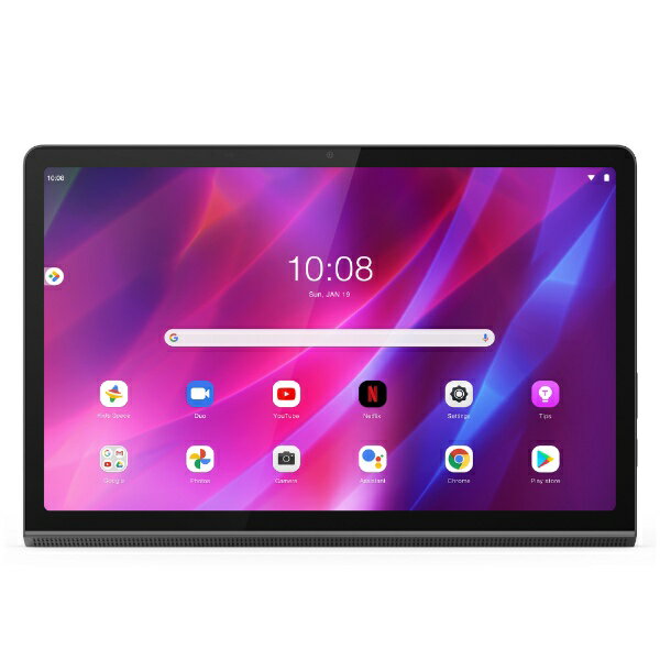 レノボジャパン｜Lenovo Androidタブレット Yoga Tab 11 ストームグレー ZA8W0057JP [11型ワイド /Wi-Fiモデル /ストレージ：256GB]