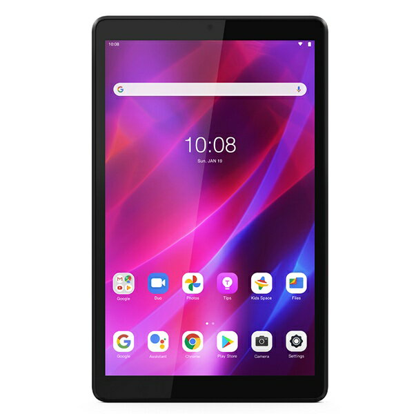 レノボジャパン｜Lenovo Androidタブレット Tab M8 (3rd Gen) アイアングレー ZA870041JP [8型ワイド /Wi-Fiモデル /ストレージ：32GB]