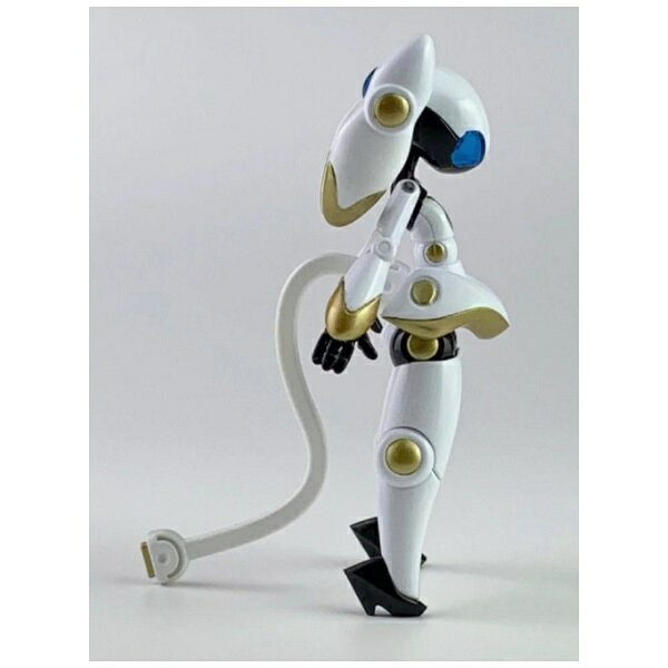 楽天ビック(ビックカメラ×楽天)のエムアイモルデ｜M.I.MOLDE 1/2 チョイプラシリーズ No．011 イチバンチカイキカイ スマートドーター/エオス 月白Ver．｜アングル2
