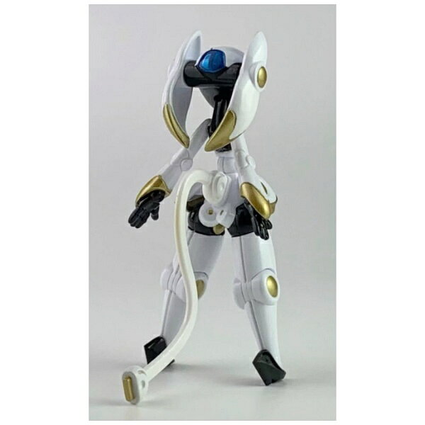 楽天ビック(ビックカメラ×楽天)のエムアイモルデ｜M.I.MOLDE 1/2 チョイプラシリーズ No．011 イチバンチカイキカイ スマートドーター/エオス 月白Ver．｜アングル3