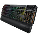 ASUS|エイスース ゲーミングキーボード+リストレスト ROG Cl...(2)