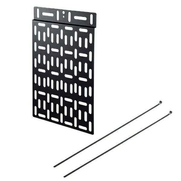 ����掠�ץ饤��SANWA SUPPLY VESA���դ��ץ졼�ȡ���� �֥�å� MR-VESA7