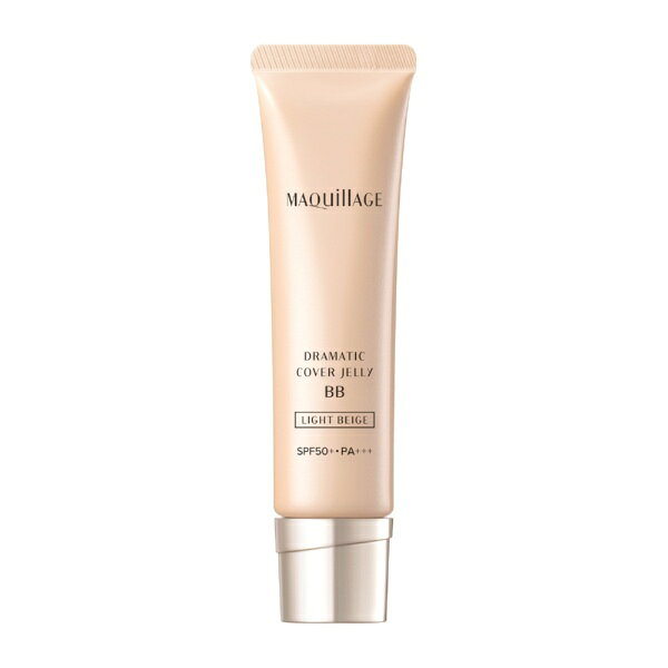 楽天ビック(ビックカメラ×楽天)の資生堂｜shiseido MAQuillAGE（マキアージュ） ドラマティック カバージェリーBB ライトべージュ（30g）［BBクリーム］｜アングル3