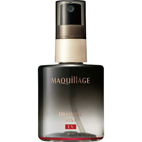 楽天ビック(ビックカメラ×楽天)の資生堂｜shiseido MAQuillAGE（マキアージュ） ドラマティックミスト EX（60ml）［化粧もちミスト］｜アングル3