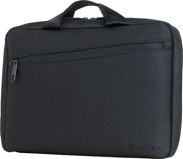 バリスティックスピリット｜Ballistic spirit ノートパソコン対応［13.3インチ］ ブラインド型 PCインナーケース ブラック BS-2310-BK