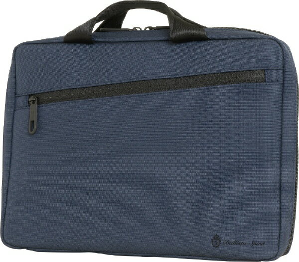 バリスティックスピリット｜Ballistic spirit ノートパソコン対応［13.3インチ］ ブラインド型 PCインナーケース ネイビー BS-2310-NV