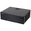 SilverStone｜シルバーストーン PCケース GD05 ブラック SST-GD05B-USB3.0