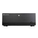 SilverStone|シルバーストーン PCケース GD07 ブラック SST-GD07B(2)