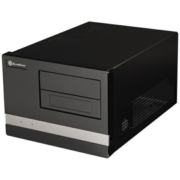 SilverStoneåСȡ PC SG02-F ֥å SST-SG02B-F-USB3.0