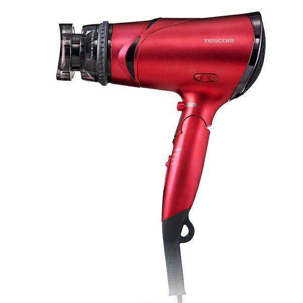 テスコム｜TESCOM マイナスイオンヘアードライヤー ピンク TD430A-P【rb_beauty_cpn】のサムネイル