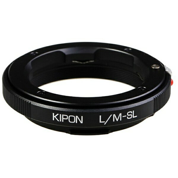 KIPON｜キポン マウントアダプター レンズ側：ライカM ボディ側：ライカL KIPON L/M-L