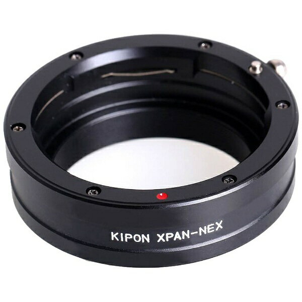 KIPON｜キポン マウントアダプター レンズ側：ハッセルブラッドXPAN ボディ側：ソニーE KIPON HASSELBLAD XPAN-S/E
