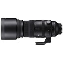 シグマ｜SIGMA カメラレンズ 150-600mm F5-6.3 DG DN OS Sports ソニーEマウント ソニーE /ズームレンズ