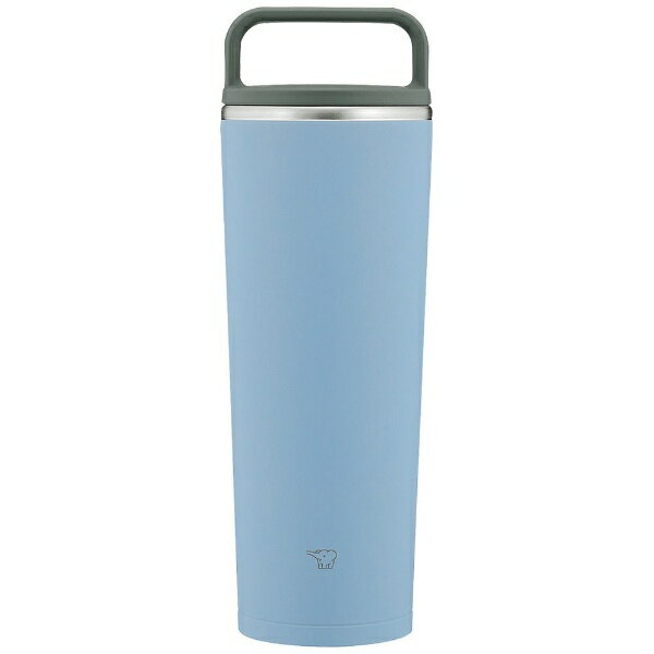 象印マホービン｜ZOJIRUSHI ステンレスキャリータンブラー フォグブルー SX-JA40-AM【rb_cooking_cpn】