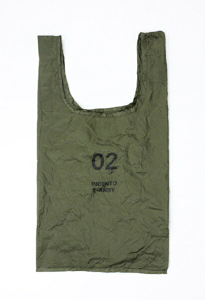 アルファックス｜alphax CONVENI BAG S INBENTO カーキ 623212